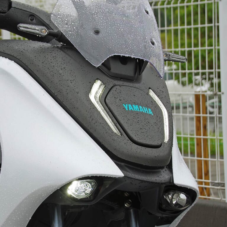 ヤマハ E01|ヤマハの本格EV!「E01」試乗インプレッション【航続距離104 kmの実験バイク!】