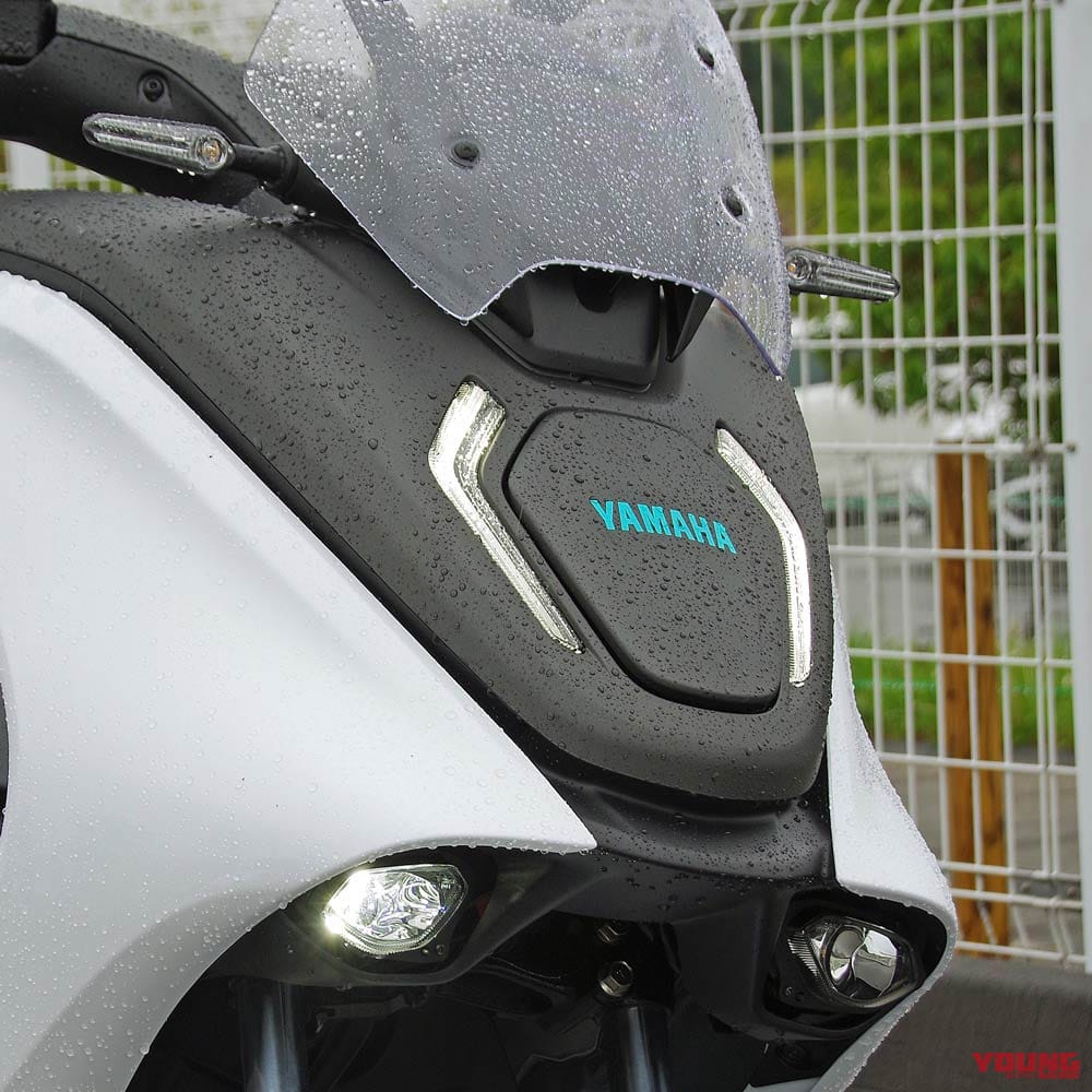 |ヤマハの本格EV!「E01」試乗インプレッション【航続距離104 kmの実験バイク!】