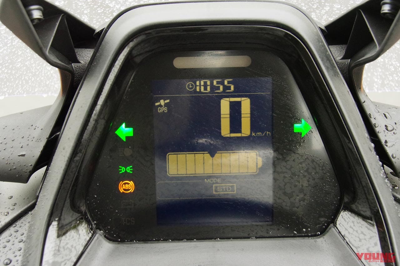 |ヤマハの本格EV!「E01」試乗インプレッション【航続距離104 kmの実験バイク!】