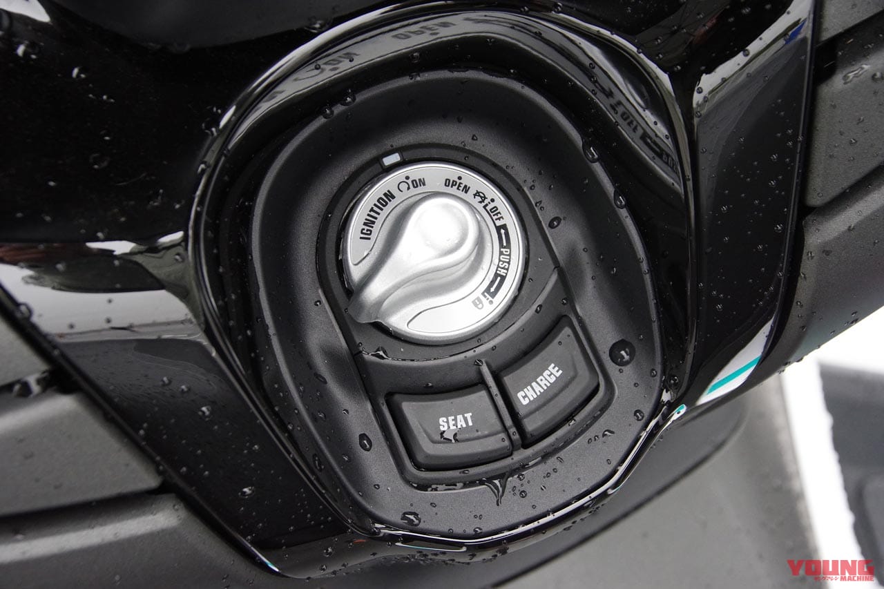 |ヤマハの本格EV!「E01」試乗インプレッション【航続距離104 kmの実験バイク!】