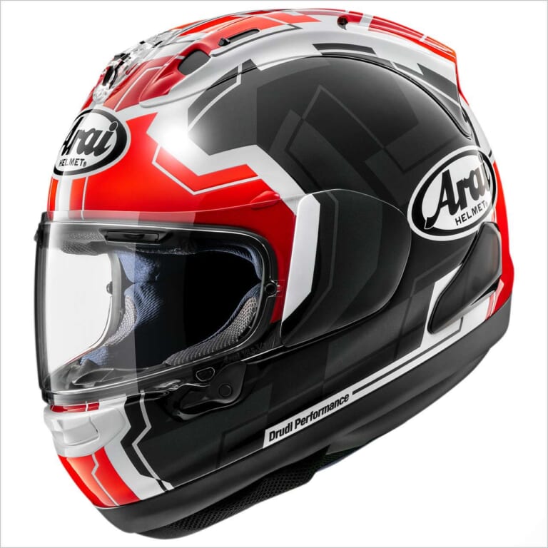 アライヘルメット RX-7X レア SB2|ヤンマシ的ホットアイテムピックアップ×9選〈アライヘルメット/アプリリア/BMW etc.〉