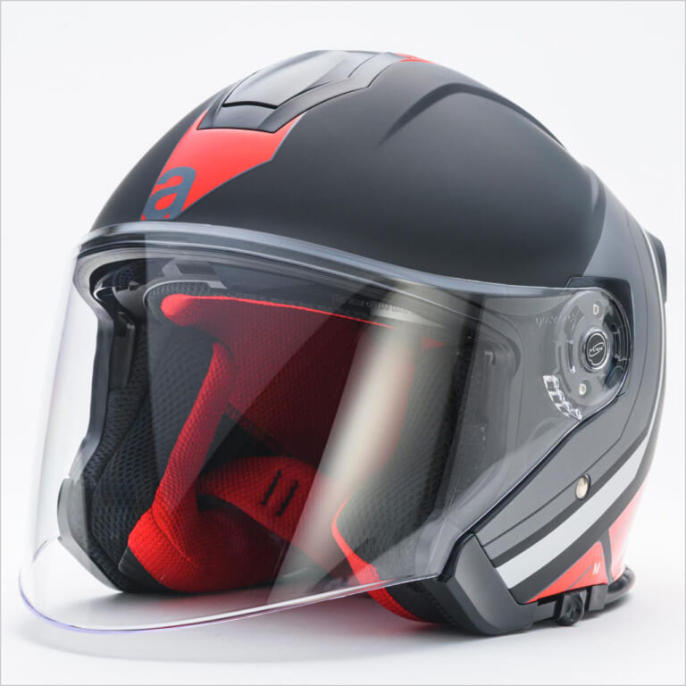 アプリリア アーバンオープンフェイスヘルメット|ヤンマシ的ホットアイテムピックアップ×9選〈アライヘルメット/アプリリア/BMW etc.〉