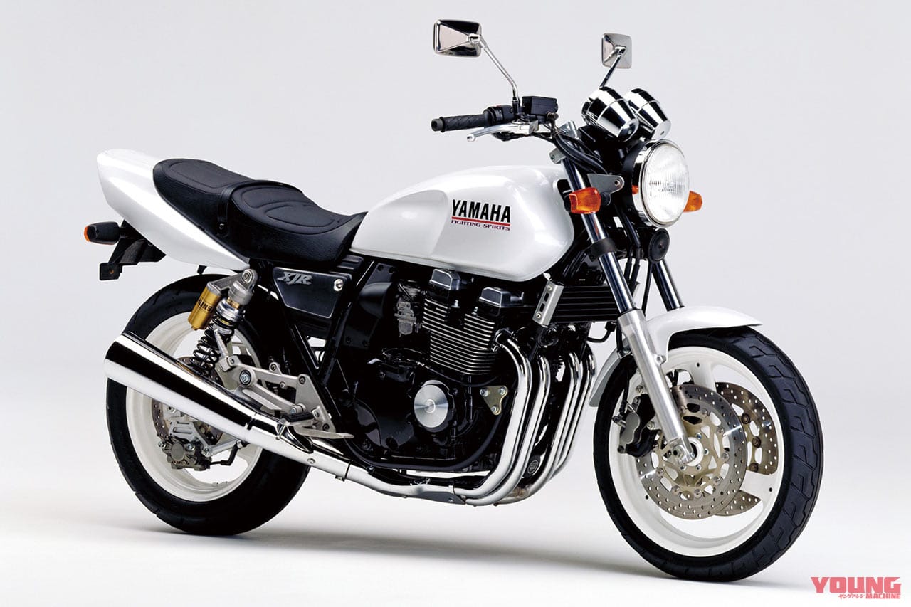 青島文化教材社 ザ★バイク 1/12ヤマハ4HM XJR400S '94カスタムパーツ付き|ヤンマシ的ホットアイテムピックアップ×9選〈アライヘルメット/アプリリア/BMW etc.〉