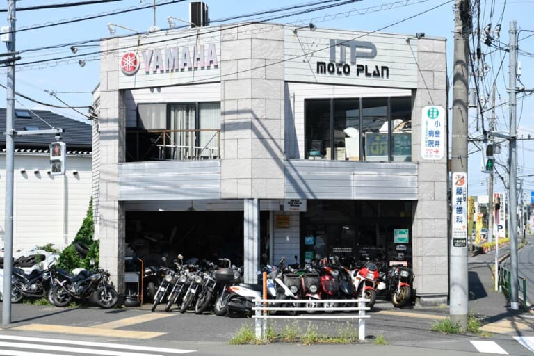 モトプラン|‘80s国産名車「ヤマハ TZR250(3MA)」再見【最後にして究極の2ストパラレルツイン】