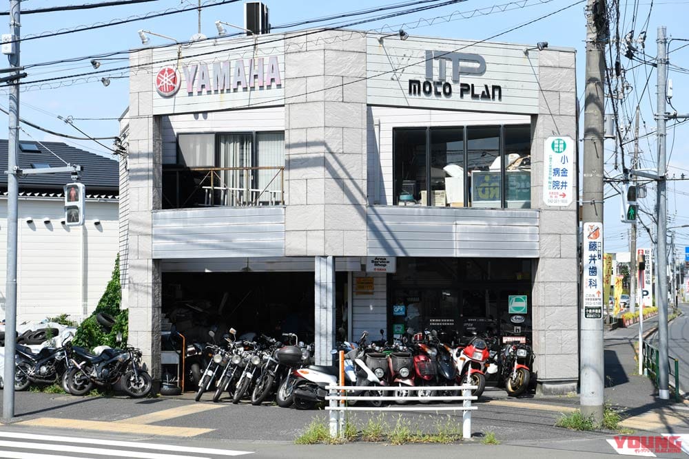 |‘80s国産名車「ヤマハ TZR250(3MA)」再見【最後にして究極の2ストパラレルツイン】