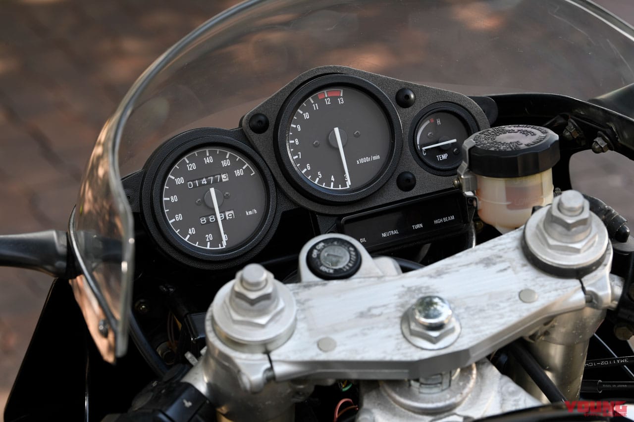 |‘80s国産名車「ヤマハ TZR250(3MA)」再見【最後にして究極の2ストパラレルツイン】