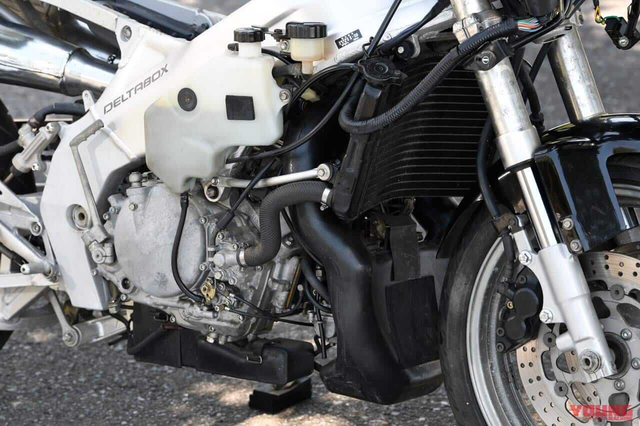|‘80s国産名車「ヤマハ TZR250(3MA)」再見【最後にして究極の2ストパラレルツイン】