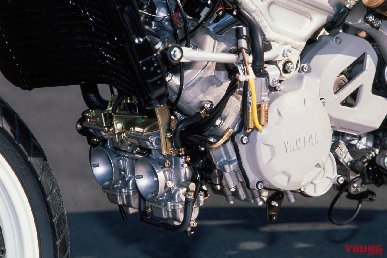 |‘80s国産名車「ヤマハ TZR250(3MA)」再見【最後にして究極の2ストパラレルツイン】