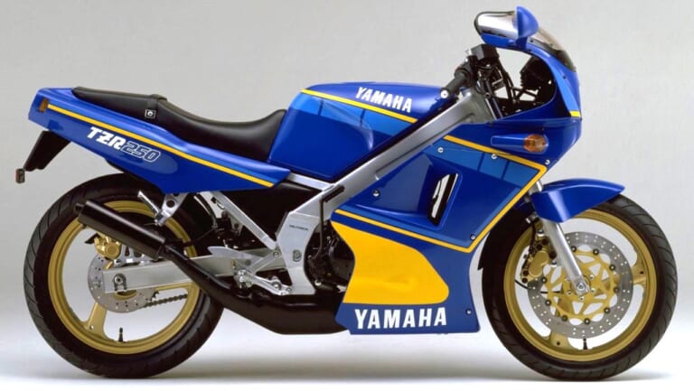 ’85 TZR250 1KT|‘80s国産名車「ヤマハ TZR250(3MA)」再見【最後にして究極の2ストパラレルツイン】