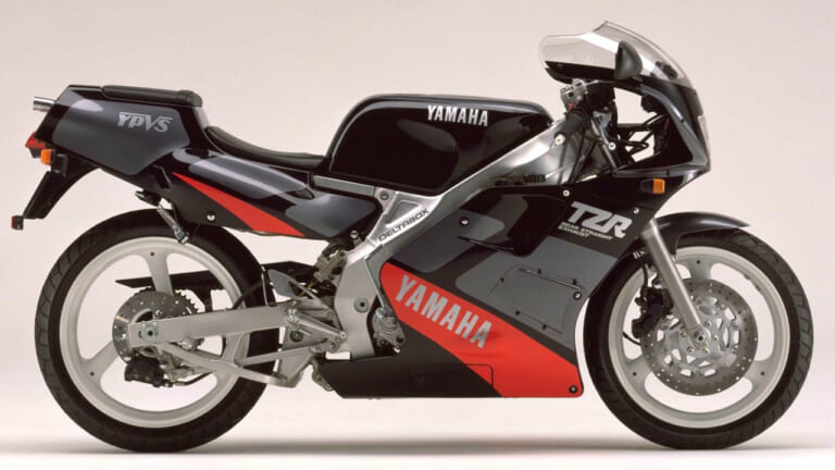 ’89 TZR250 3MA|‘80s国産名車「ヤマハ TZR250(3MA)」再見【最後にして究極の2ストパラレルツイン】