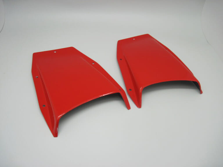 ヤマハ TZR250|インテークダクト|‘80s国産名車「ヤマハ TZR250(3MA)」完調メンテナンス【エンジン関連部品の供給が厳しい】