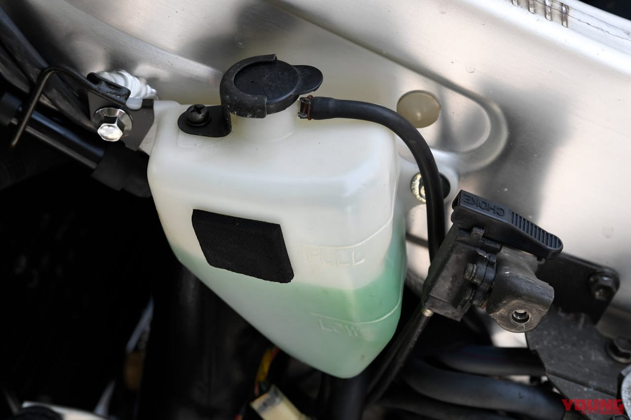 |‘80s国産名車「ヤマハ TZR250(3MA)」完調メンテナンス【エンジン関連部品の供給が厳しい】