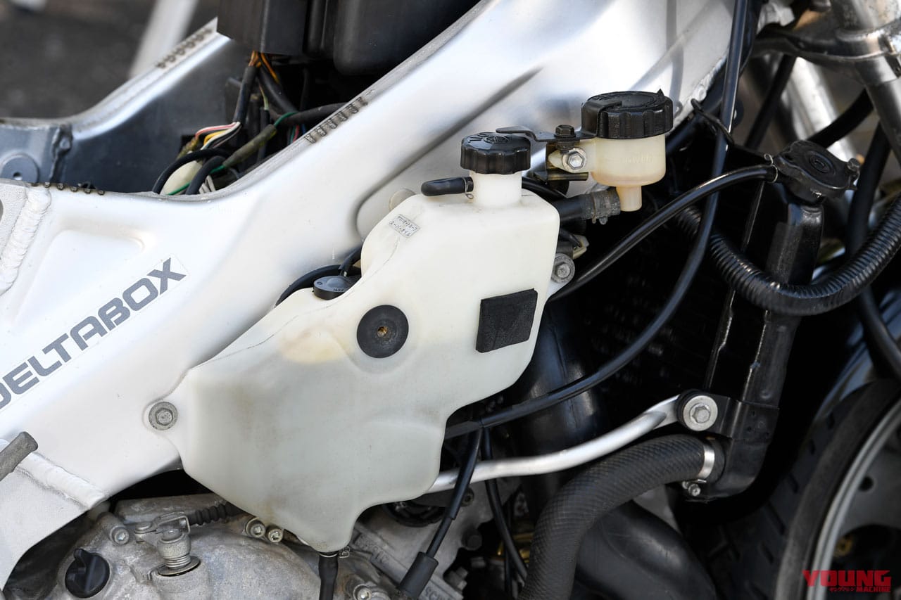 |‘80s国産名車「ヤマハ TZR250(3MA)」完調メンテナンス【エンジン関連部品の供給が厳しい】