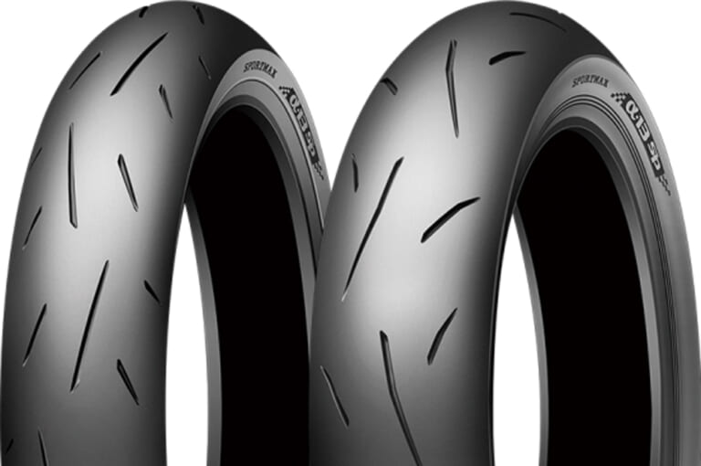 ヤマハ TZR250|タイヤ|‘80s国産名車「ヤマハ TZR250(3MA)」完調メンテナンス【エンジン関連部品の供給が厳しい】