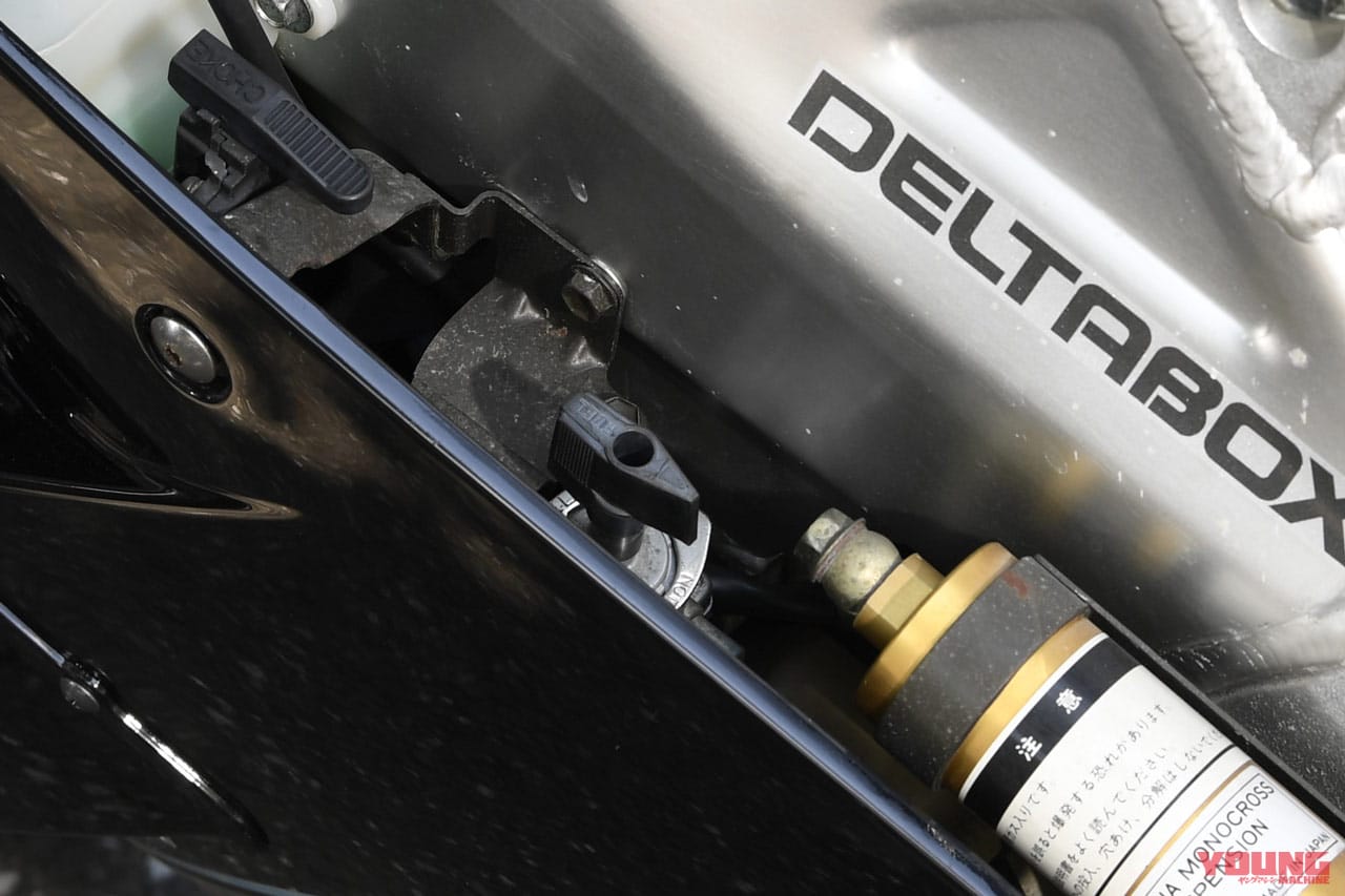 |‘80s国産名車「ヤマハ TZR250(3MA)」完調メンテナンス【エンジン関連部品の供給が厳しい】