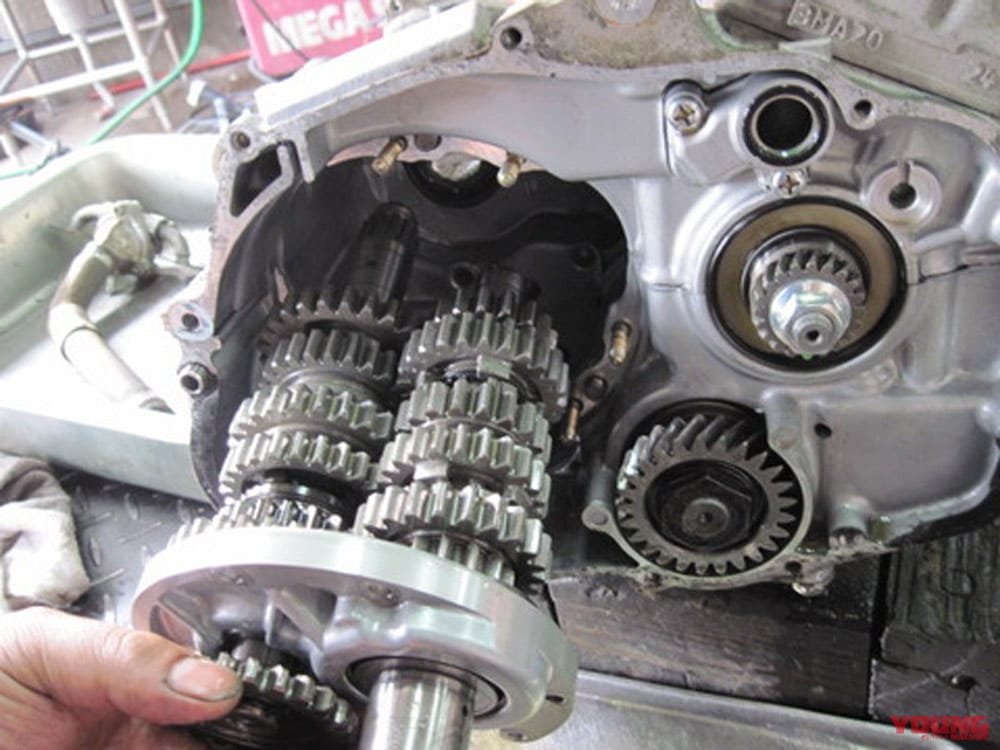 |‘80s国産名車「ヤマハ TZR250(3MA)」完調メンテナンス【エンジン関連部品の供給が厳しい】