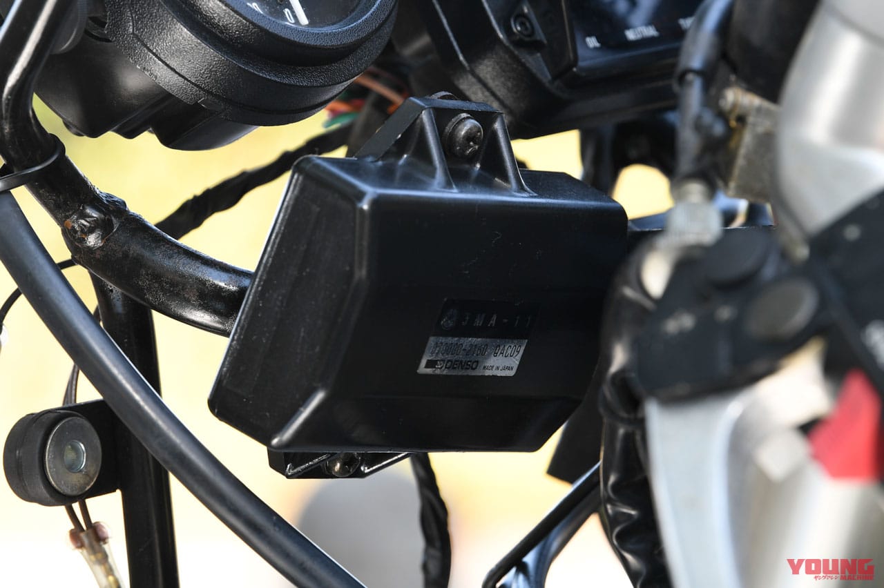 |‘80s国産名車「ヤマハ TZR250(3MA)」完調メンテナンス【エンジン関連部品の供給が厳しい】