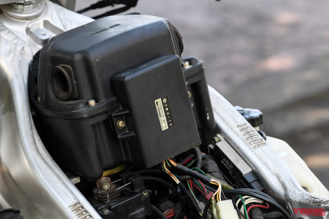 |‘80s国産名車「ヤマハ TZR250(3MA)」完調メンテナンス【エンジン関連部品の供給が厳しい】