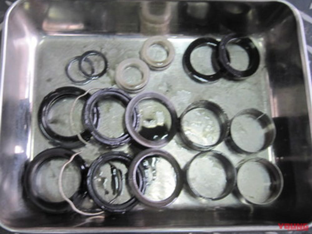 |‘80s国産名車「ヤマハ TZR250(3MA)」完調メンテナンス【エンジン関連部品の供給が厳しい】