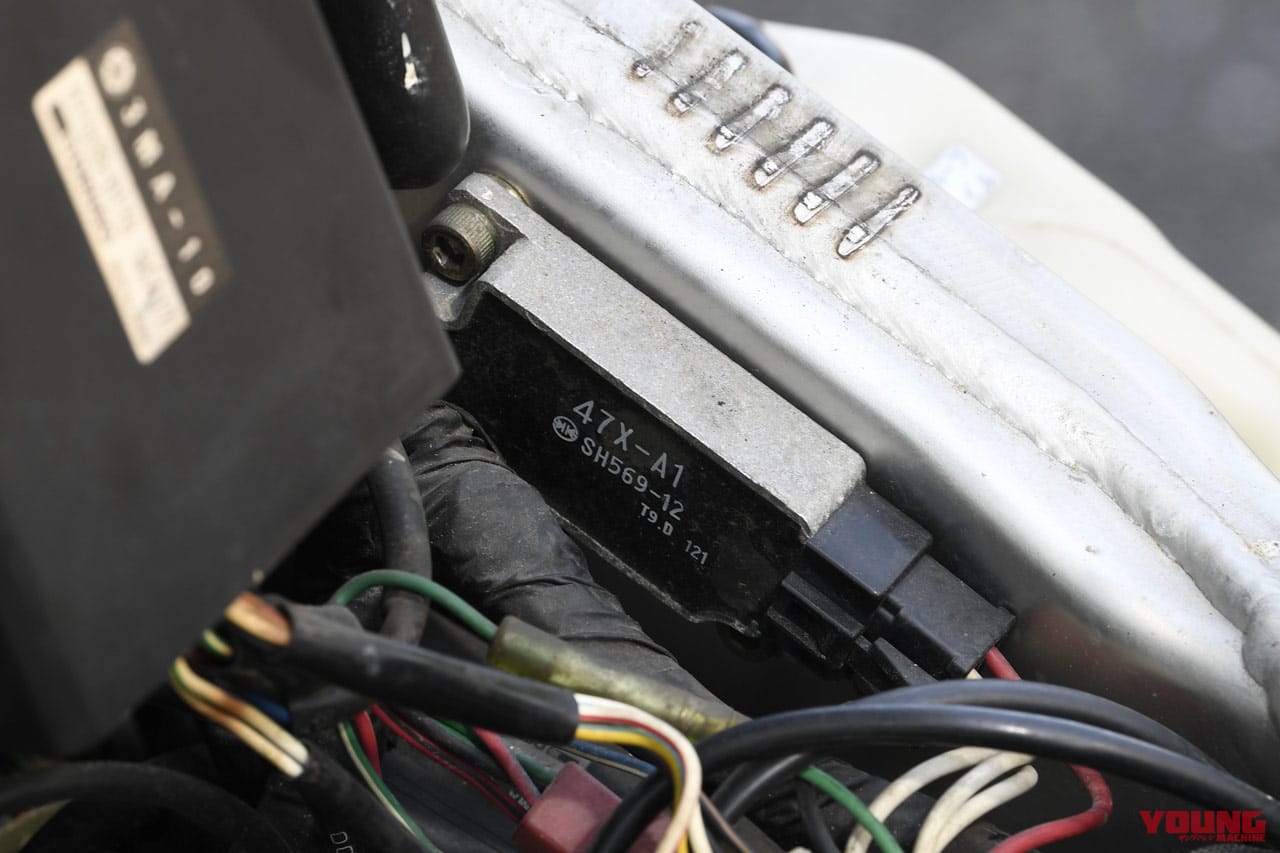 |‘80s国産名車「ヤマハ TZR250(3MA)」完調メンテナンス【エンジン関連部品の供給が厳しい】