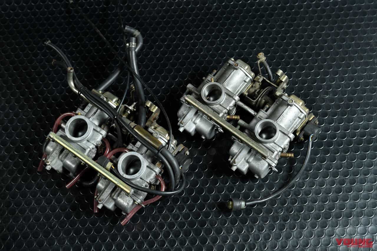 |‘80s国産名車「ヤマハ TZR250(3MA)」完調メンテナンス【エンジン関連部品の供給が厳しい】