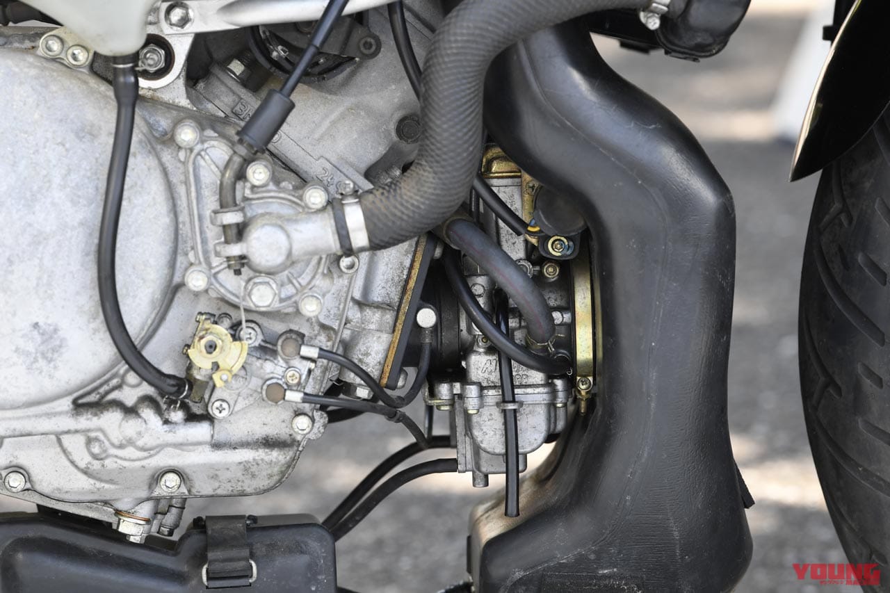 |‘80s国産名車「ヤマハ TZR250(3MA)」完調メンテナンス【エンジン関連部品の供給が厳しい】