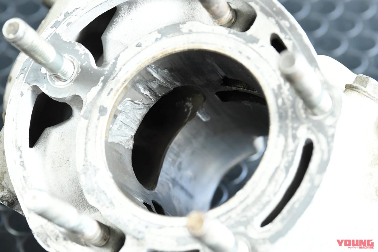 |‘80s国産名車「ヤマハ TZR250(3MA)」完調メンテナンス【エンジン関連部品の供給が厳しい】