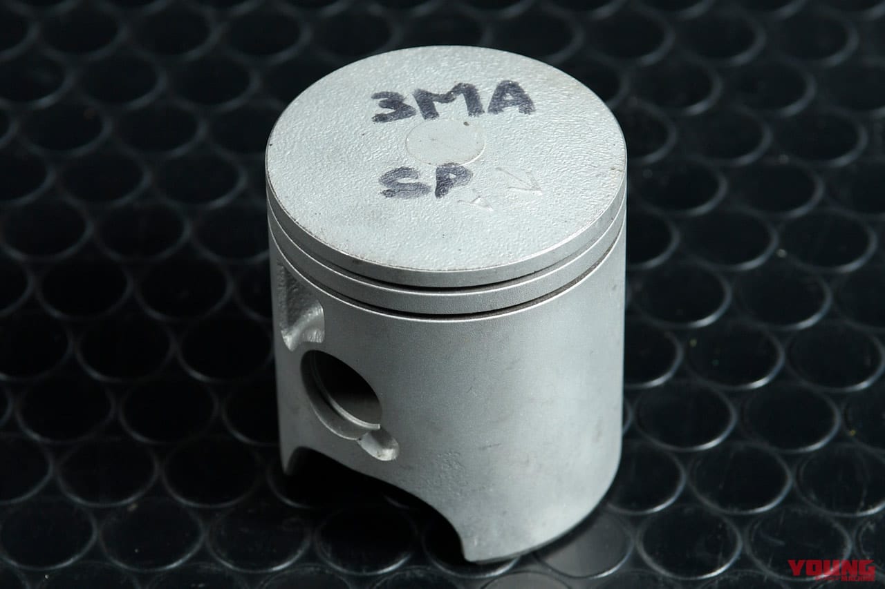 |‘80s国産名車「ヤマハ TZR250(3MA)」完調メンテナンス【エンジン関連部品の供給が厳しい】