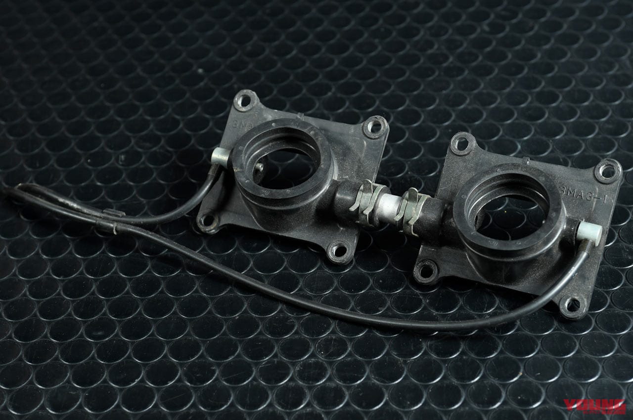 |‘80s国産名車「ヤマハ TZR250(3MA)」完調メンテナンス【エンジン関連部品の供給が厳しい】