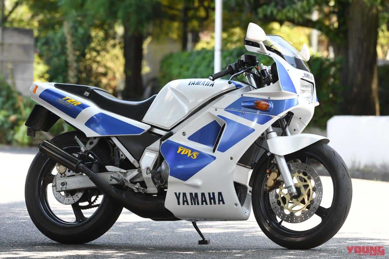 ヤマハ TZR250 2XT|‘80s国産名車「ヤマハ TZR250(3MA)」完調メンテナンス【識者インタビュー:独創的で秀逸な資質を後世に残すために】