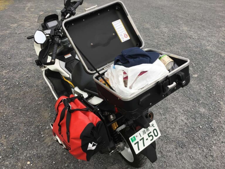 ヤングマシン ADV150ラリー|ヤンマシカスタムADV150ラリーが行く 処女航海の目的地は大洗だ! 〈モニター提供読者レポート#1〉