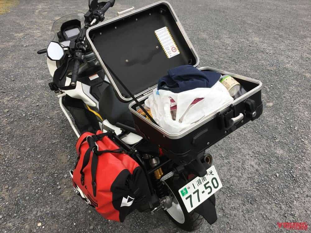 |ヤンマシカスタムADV150ラリーが行く 処女航海の目的地は大洗だ! 〈モニター提供読者レポート#1〉