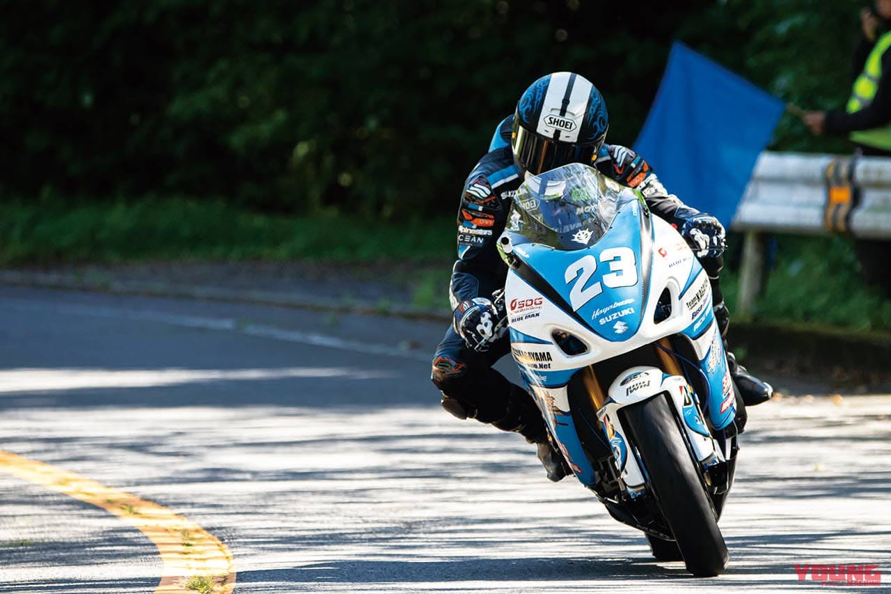 |レーサーもカブも! 皆が楽しめる大イベント「モトライダースフェスタ2022 in箱根」が開催