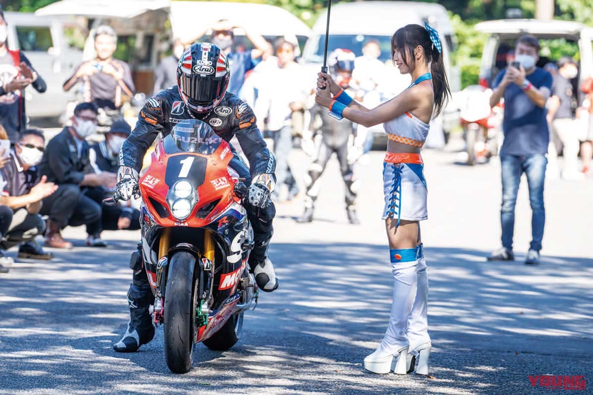 |レーサーもカブも! 皆が楽しめる大イベント「モトライダースフェスタ2022 in箱根」が開催