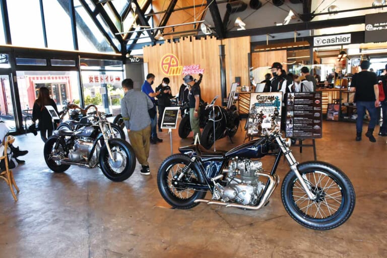 モトライダースフェスタ|レーサーもカブも! 皆が楽しめる大イベント「モトライダースフェスタ2022 in箱根」が開催