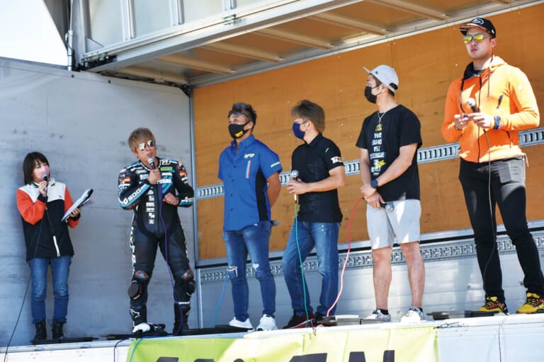 モトライダースフェスタ|レーサーもカブも! 皆が楽しめる大イベント「モトライダースフェスタ2022 in箱根」が開催