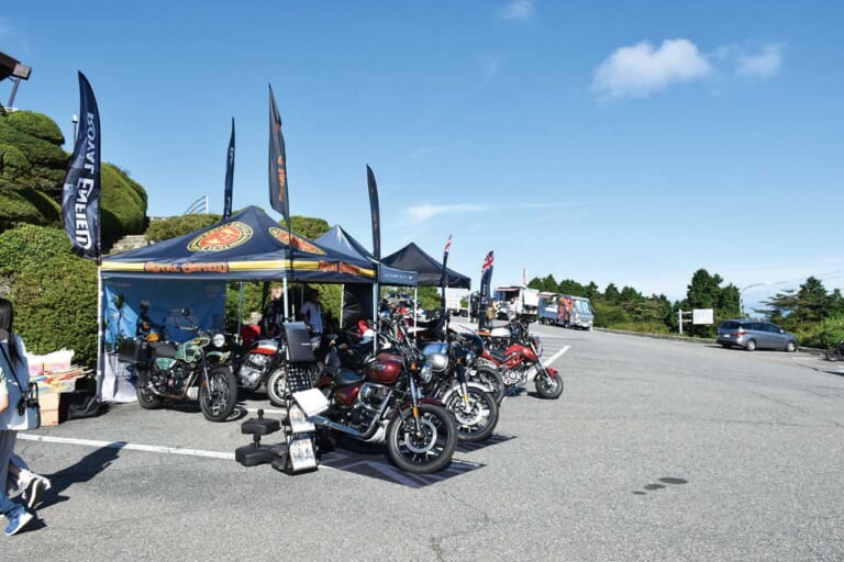 モトライダースフェスタ|レーサーもカブも! 皆が楽しめる大イベント「モトライダースフェスタ2022 in箱根」が開催