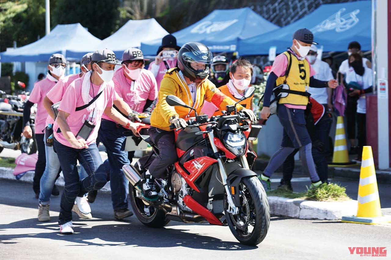 |レーサーもカブも! 皆が楽しめる大イベント「モトライダースフェスタ2022 in箱根」が開催