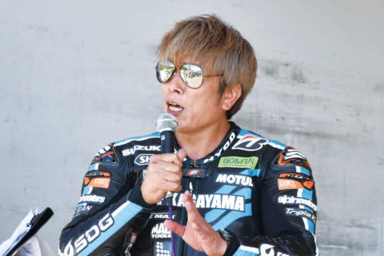 モトライダースフェスタ|レーサーもカブも! 皆が楽しめる大イベント「モトライダースフェスタ2022 in箱根」が開催