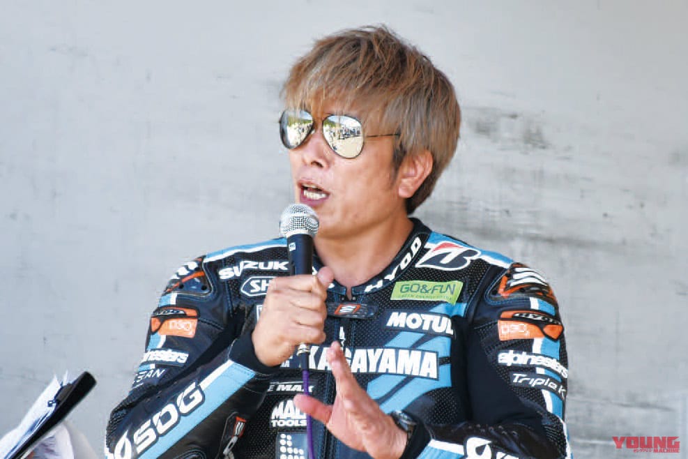 |レーサーもカブも! 皆が楽しめる大イベント「モトライダースフェスタ2022 in箱根」が開催