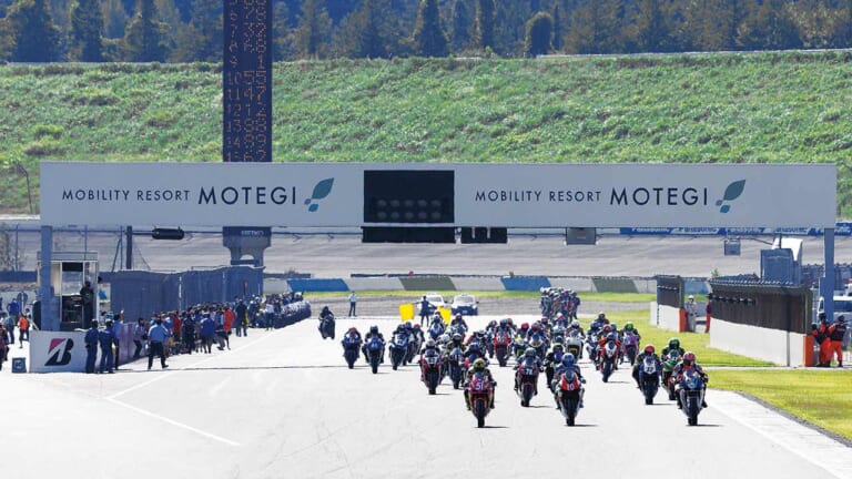 ヤンマシチームも健闘! 一大草レース”もて耐”〈もてぎ7時間耐久ロードレース〉（23ページ目）