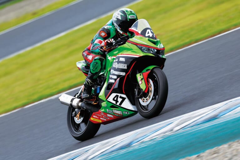 もてぎ7時間耐久ロードレース|#47 PROGRESSガレージハラダ姫路|ヤンマシチームも健闘! 一大草レース”もて耐”〈もてぎ7時間耐久ロードレース〉