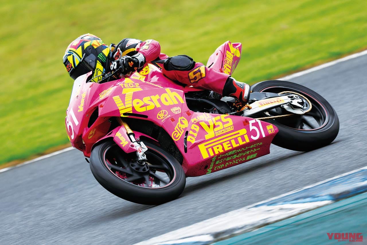 |ヤンマシチームも健闘! 一大草レース”もて耐”〈もてぎ7時間耐久ロードレース〉