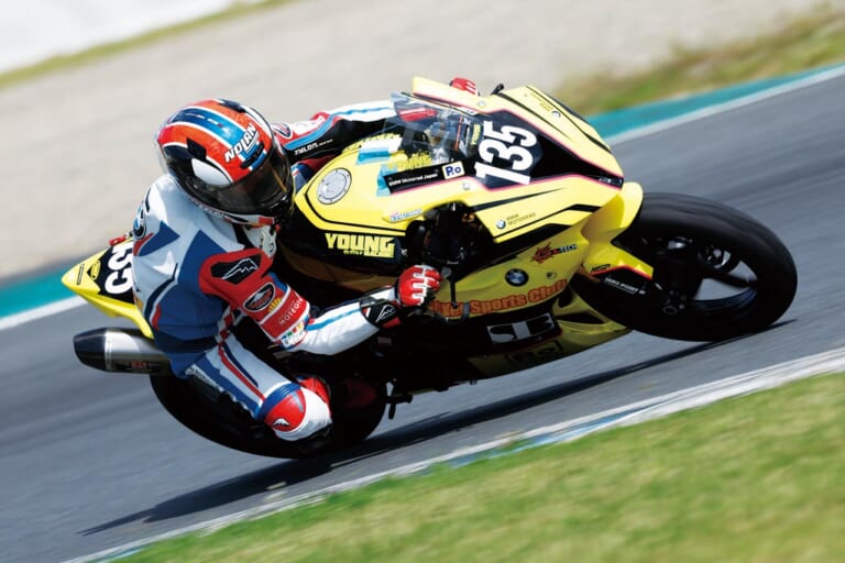 もてぎ7時間耐久ロードレース|#135 B.S.C. with YoungMachine135|ヤンマシチームも健闘! 一大草レース”もて耐”〈もてぎ7時間耐久ロードレース〉