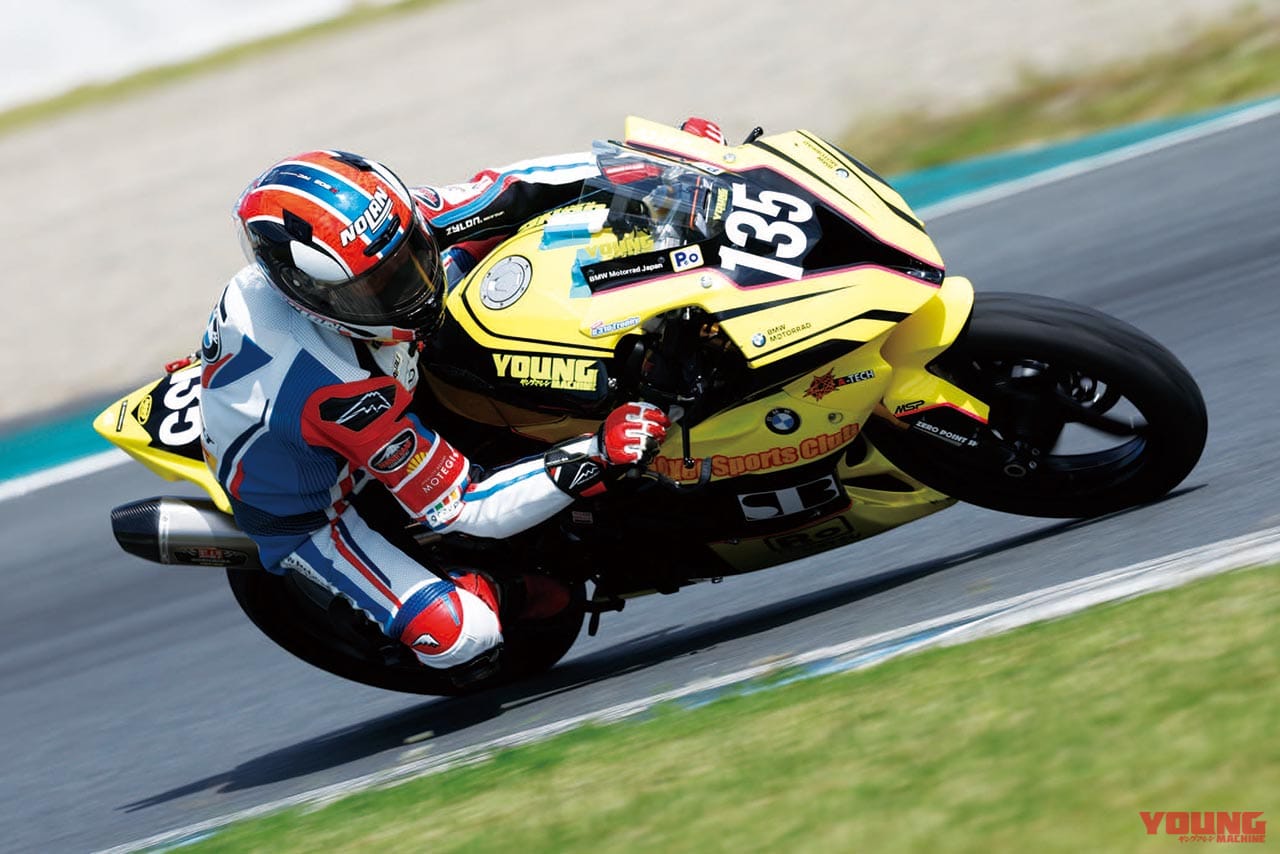 |ヤンマシチームも健闘! 一大草レース”もて耐”〈もてぎ7時間耐久ロードレース〉