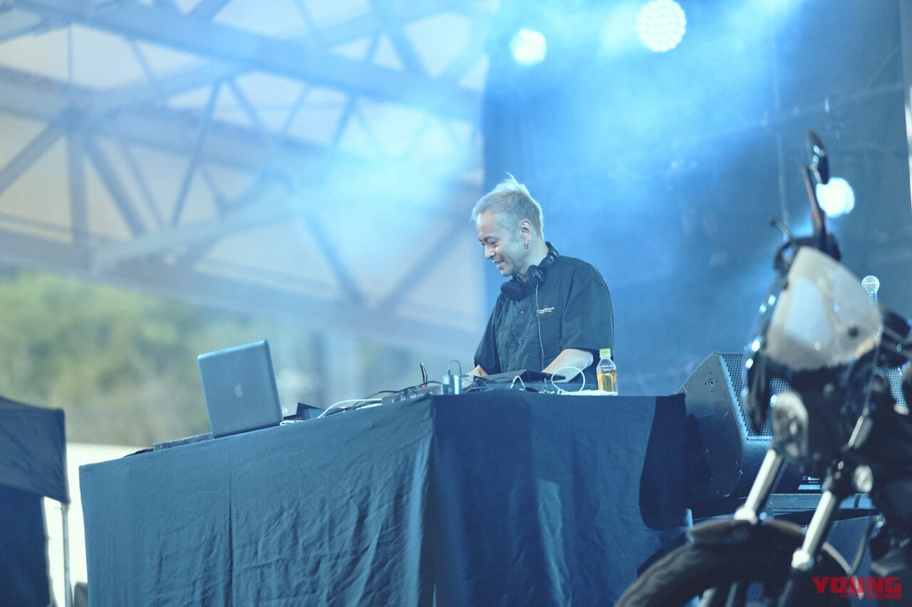 |ハーレーの祭典「ブルースカイヘブン」4年ぶりの開催! スタントショーほか豪華アーティストによる野外ライブも