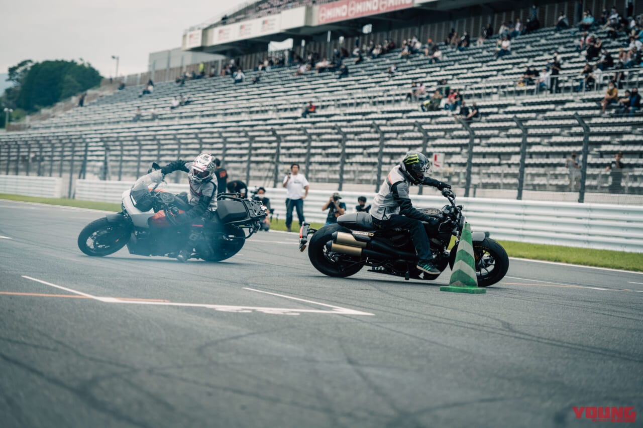 |ハーレーの祭典「ブルースカイヘブン」4年ぶりの開催! スタントショーほか豪華アーティストによる野外ライブも