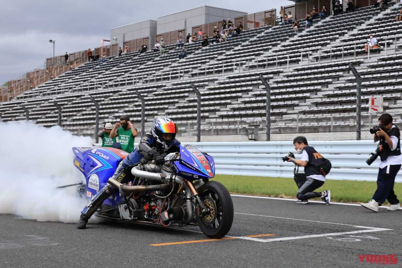 |ハーレーの祭典「ブルースカイヘブン」4年ぶりの開催! スタントショーほか豪華アーティストによる野外ライブも