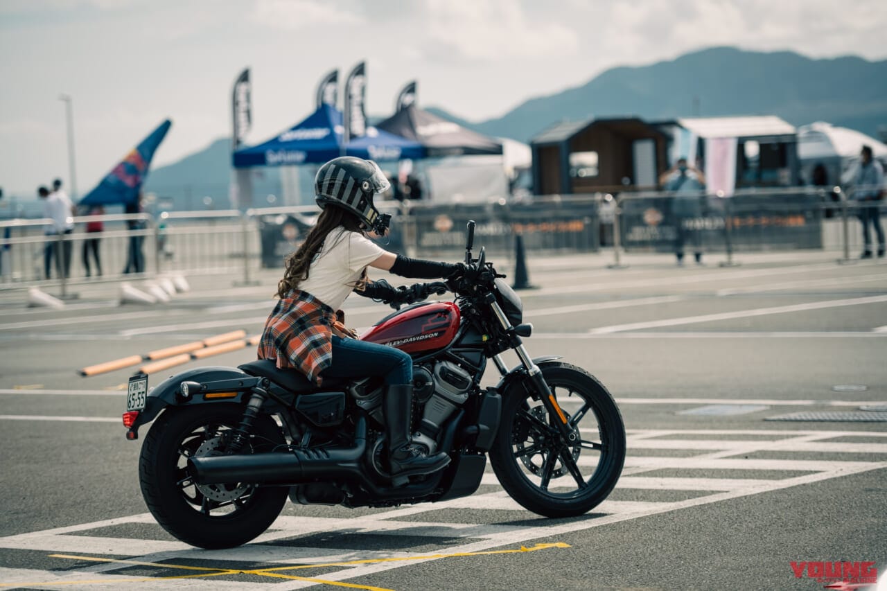 |ハーレーの祭典「ブルースカイヘブン」4年ぶりの開催! スタントショーほか豪華アーティストによる野外ライブも