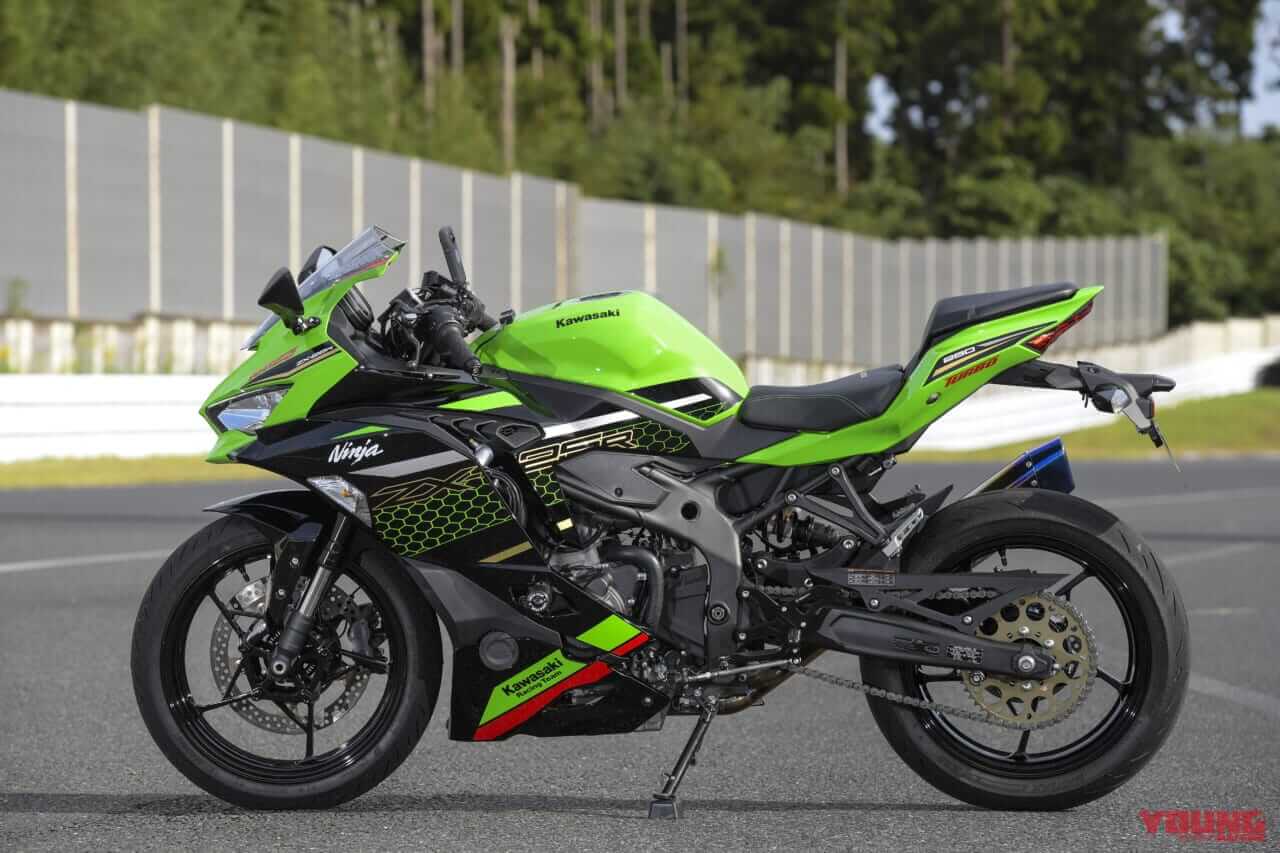 トリックスター ニンジャZX-25Rターボ|250km/h達成のZX-25Rターボ市販化目前! その乗り味はまるで2スト?【トリックスター ニンジャZX-25Rターボ 試乗インプレッション】
